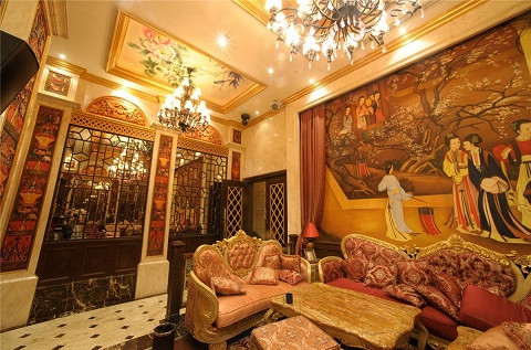 牡丹高档KTV妹子质量哪家好